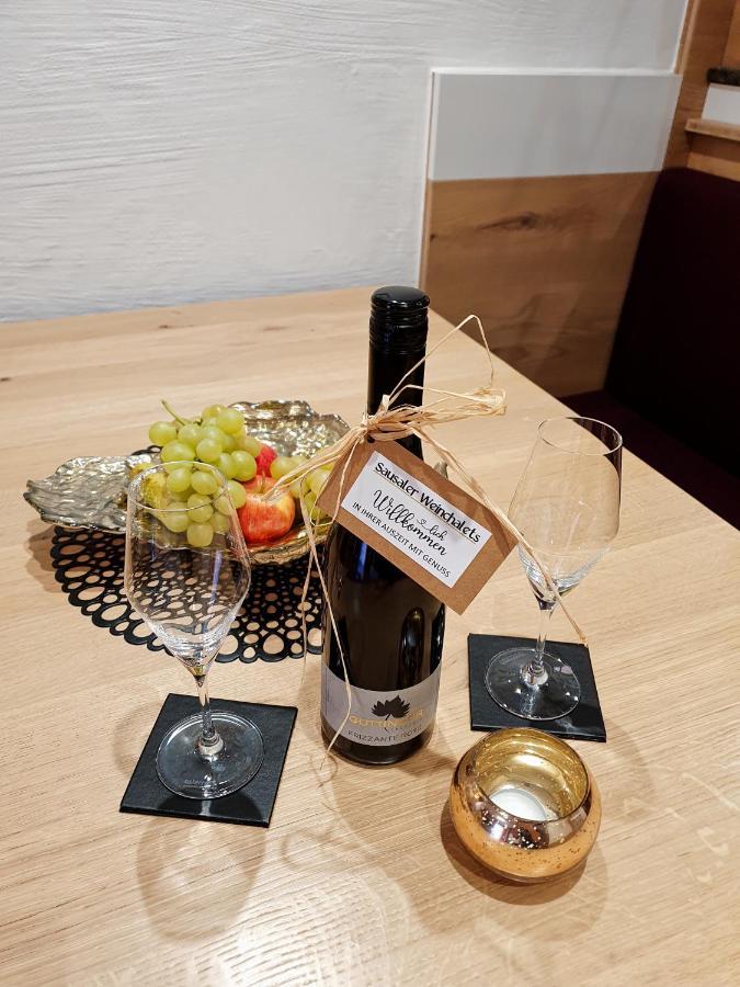 Living & Relax Resorts Sausal エクステリア 写真